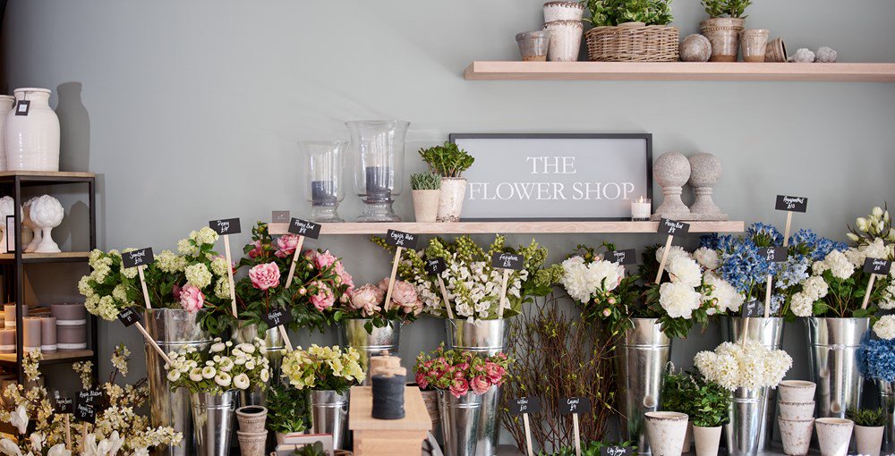 Guildford flower shop