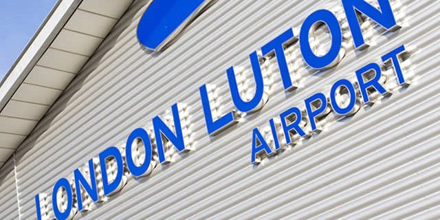 luton airport luton airport