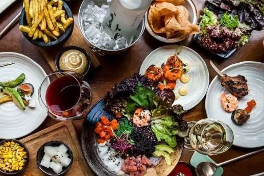 萨里 伦敦 美食 韩餐