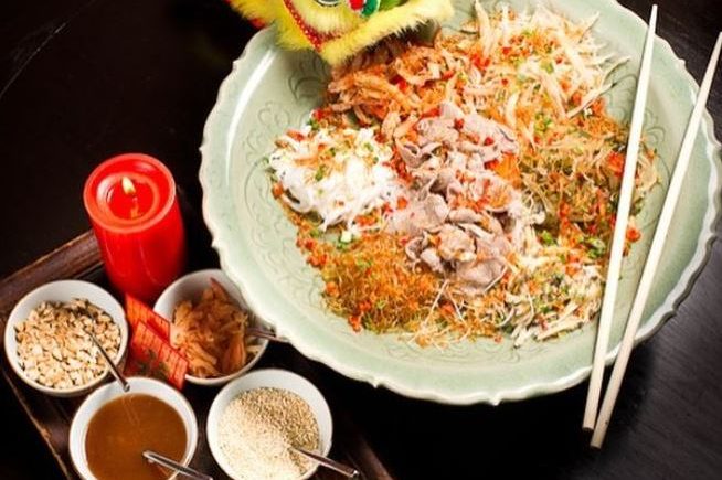 伦敦中餐 萨里 美食